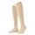 Falke Knee Socks Cotton Touch (sustainable cotton) beige Women - 1 Pair