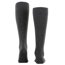 Falke Lhasa Rib Knee Socks 2024 (temperature-regulating merino wool) black Men - 1 pair (Kopie)