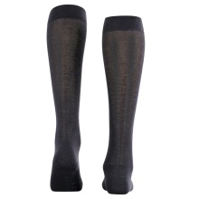 Falke Sensitive London Knee-High Socks (sustainable cotton) navy blue Ladies - 1 pair