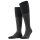 Falke Knee Socks Shadow (Business Sock, Cotton) Anthracite Grey Men - 1 Pair