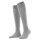 Falke Knee Socks Soft Merino (temperature-regulating merino wool) light grey Ladies - 1 pair