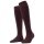 Falke Knee Socks Soft Merino (temperature-regulating merino wool) burgundy Ladies - 1 pair