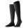 Falke Knee Socks Carpet in Shoe (climate-regulating Merino wool) black Men - 1 Pair