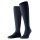 Falke Knee Socks Carpet in Shoe (climate-regulating Merino wool) darknavy Men - 1 Pair