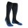 Falke Compression Sock Energizing Knee-High Socks (perfect temperature and moisture transport) black/blue Men