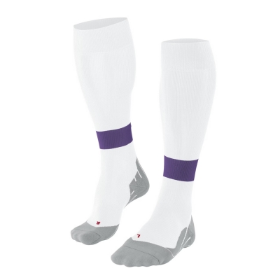 Falke Compression Sock Energy Running Knee Socks (optimal fit) 2024 white ladies - 1 pair