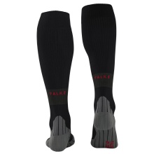 Falke Compression Socks Energy Running Knee Socks (optimal fit) 2024 black ladies - 1 pair