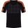 Falke Short Sleeve Trend Wool-Tech (Merino Wool) Underwear Black Men