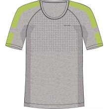 Falke Short Sleeve Trend Wool-Tech (Merino Wool) Underwear Grey Men