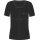 Falke Functional Underwear Short Sleeve Shirt Ultralight Cool (Moisture and Temperature Regulation) Black Women