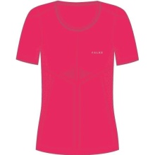 Falke Functional Underwear Short Sleeve Shirt Ultralight Cool (Moisture and Temperature Regulation) Pink Women