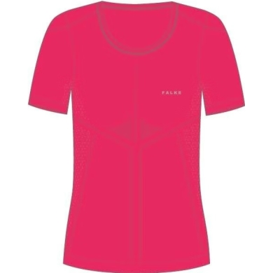 Falke Functional Underwear Short Sleeve Shirt Ultralight Cool (Moisture and Temperature Regulation) Pink Women