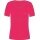 Falke Functional Underwear Short Sleeve Shirt Ultralight Cool (Moisture and Temperature Regulation) Pink Women