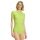 Falke Functional Underwear Short Sleeve Shirt Warm (comfortable fit) lime green Women