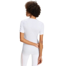 Falke Short Sleeve Warm Shirt (perfect moisture-temperature regulation) Underwear white Women