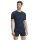 Falke Short Sleeve Shirt Wool-Tech Light (optimal fit) Underwear space blue Men