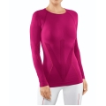 Falke Long Sleeve Shirt Warm (perfect moisture and temperature regulation) Underwear berrypink Women