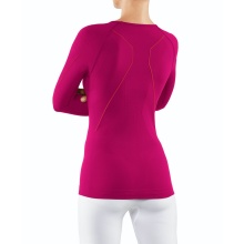 Falke Long Sleeve Shirt Warm (perfect moisture and temperature regulation) Underwear berrypink Women