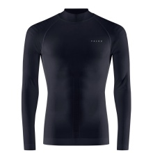 Falke Functional Underwear Long Sleeve Shirt Warm (perfect moisture and temperature regulation) sky blue Men