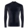 Falke Functional Underwear Long Sleeve Shirt Warm (perfect moisture and temperature regulation) sky blue Men