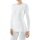 Falke Functional Underwear Long Sleeve Shirt Maximum Warm - white Women