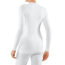 Falke Functional Underwear Long Sleeve Shirt Maximum Warm - white Women