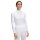 Falke Functional Underwear Long Sleeve Shirt Warm with Collar (perfect moisture and temperature regulation) white Women