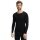 Falke Functional Underwear Long Sleeve Shirt Warm (warm material, perfect moisture) black Men