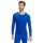 Falke Functional Underwear Long Sleeve Shirt Warm (warm material, perfect moisture) blue Men