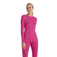 Falke Functional Underwear Long Sleeve Shirt Wool-Tech (excellent moisture management) orchid pink Women