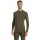 Falke Functional Underwear Long Sleeve Shirt Wool-Tech (excellent moisture management) olive green Men