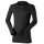 Falke Functional Underwear Long Sleeve Shirt Wool-Tech (maximum freedom of movement) black Children