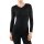 Falke Long Sleeve Wool Tech Light (perfect fit for maximum freedom of movement) Underwear black Women