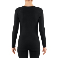 Falke Long Sleeve Wool Tech Light (perfect fit for maximum freedom of movement) Underwear black Women