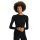 Falke Long Sleeve Warm Shirt (perfect moisture and temperature regulation) Underwear black Women