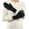 Falke Running Gloves (Touch-Screen compatible) - black - 1 pair