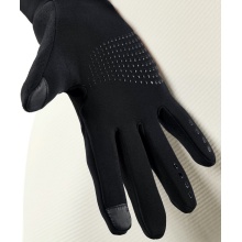 Falke Running Gloves (Touch-Screen compatible) - black - 1 pair