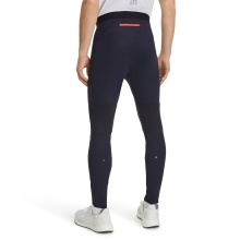 Falke Running Tights (tight-fitting) - lightweight, moisture-regulating - long space blue Men