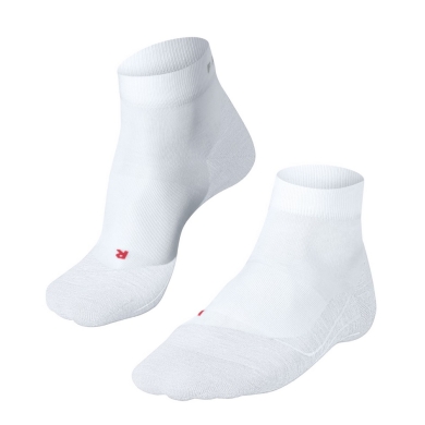 Falke Running Sock RU4 Endurance Short (medium cushioning) white Men - 1 Pair