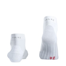 Falke Running Sock RU4 Endurance Short (medium cushioning) white Men - 1 Pair