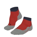 Falke Running Sock RU4 Endurance Short (medium cushioning) red Men - 1 Pair