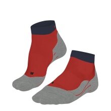 Falke Running Sock RU4 Endurance Short (medium cushioning) red Men - 1 Pair