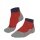 Falke Running Sock RU4 Endurance Short (medium cushioning) red Men - 1 Pair