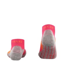 Falke Running Sock RU4 Cool Short (medium cushioning + cooling) pink Women - 1 Pair