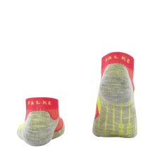 Falke Running Sock RU4 Cool Short (medium cushioning + cooling) red Women - 1 Pair