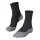 Falke Running Sock RU4 (medium cushioning) black/grey Women - 1 Pair