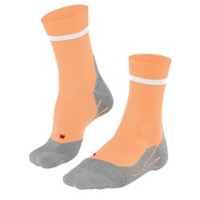 Falke Running Sock RU4 (medium cushioning) orange Women - 1 Pair