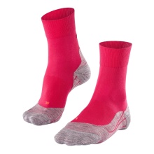 Falke Running Socks RU4 (medium cushioning) pink Women - 1 Pair