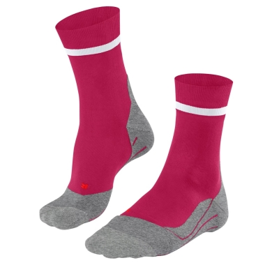 Falke Running Socks RU4 (medium cushioning) burgundy Women - 1 Pair