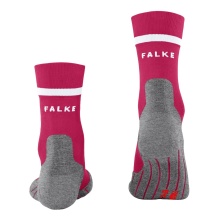 Falke Running Socks RU4 (medium cushioning) burgundy Women - 1 Pair